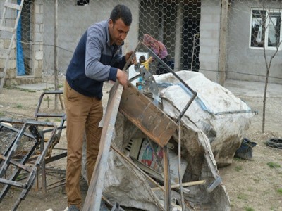 izmir buca hurdacı